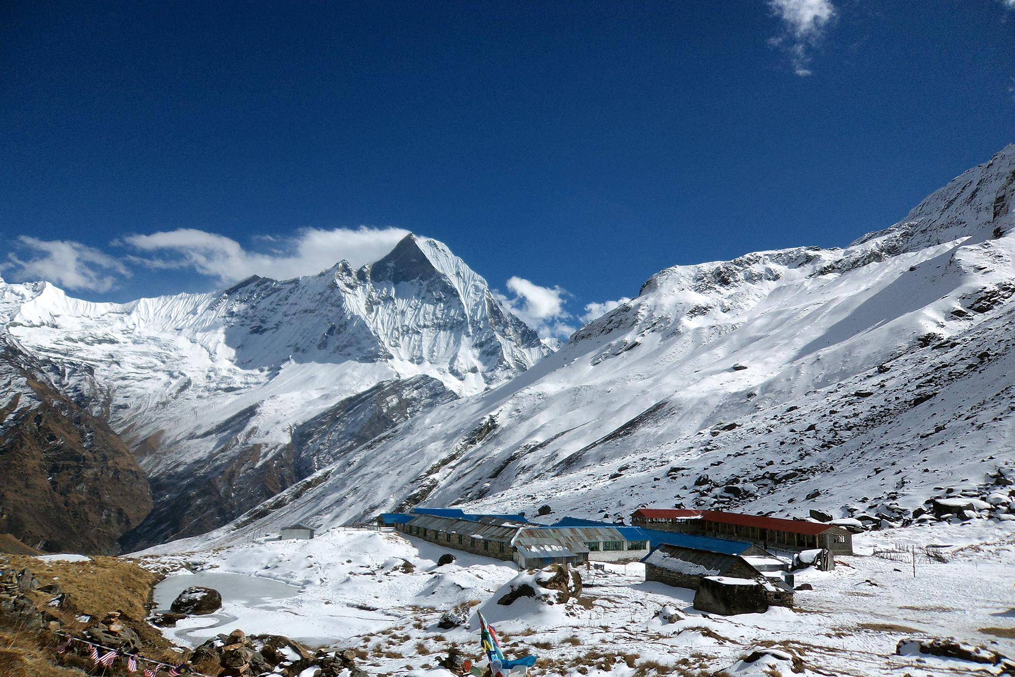 annapurna base camp trek, fabulous treks in nepal