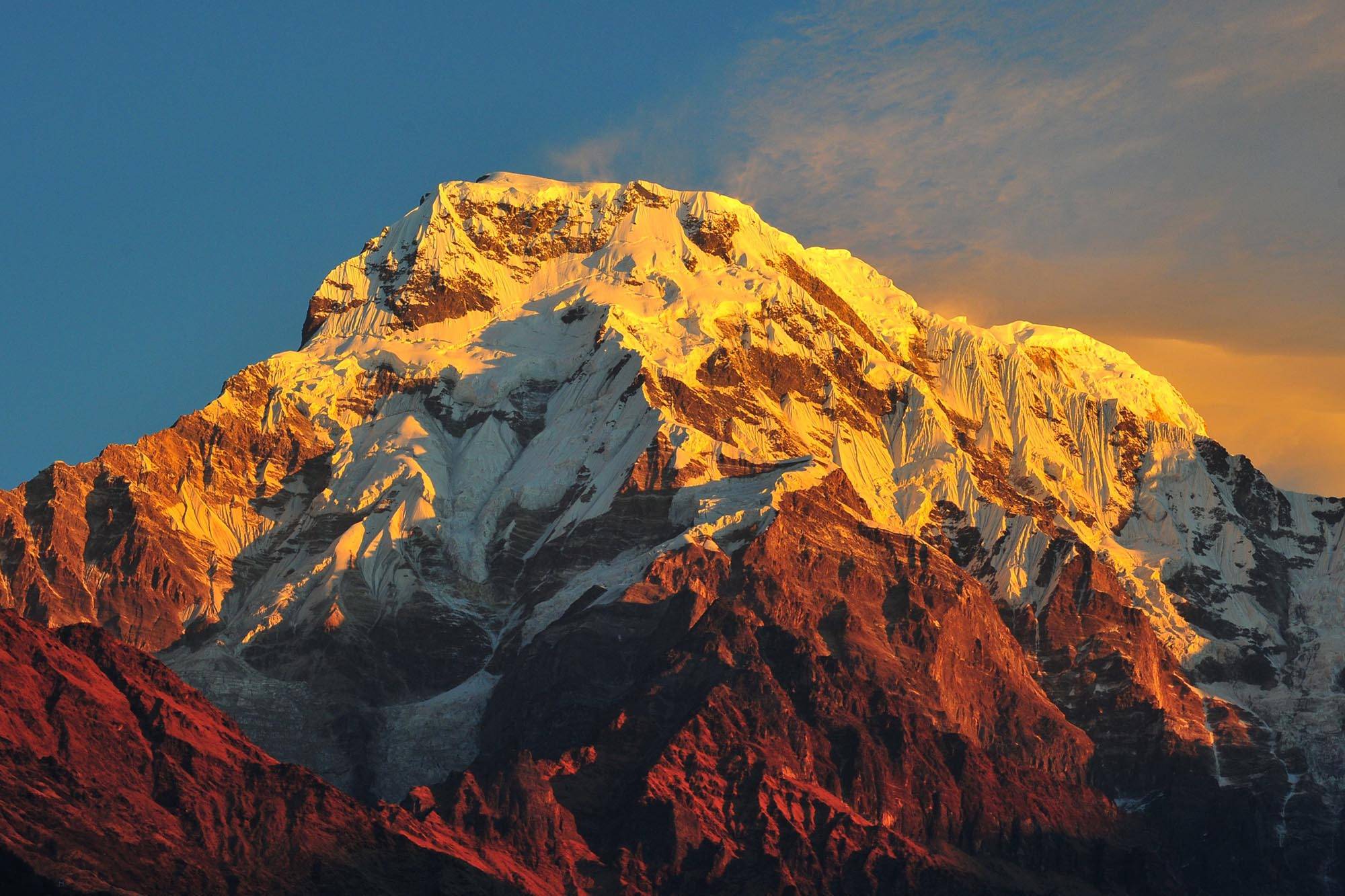 best nepal trekking